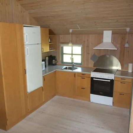 Ferieby - Torpet 25 Holiday home Hovborg